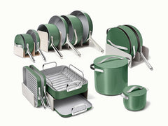 Full Ceramic Cookware Bundle