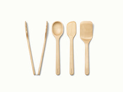 4 Piece Mini Utensil Set