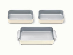 Rectangle Pan Trio