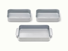Rectangle Pan Trio