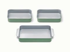 Rectangle Pan Trio