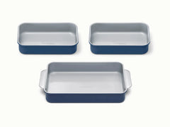 Rectangle Pan Trio